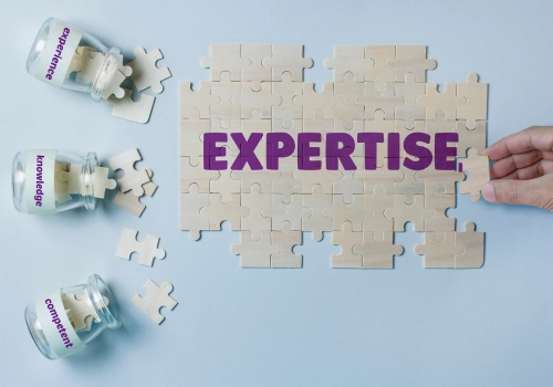  Expertise You Can Trust